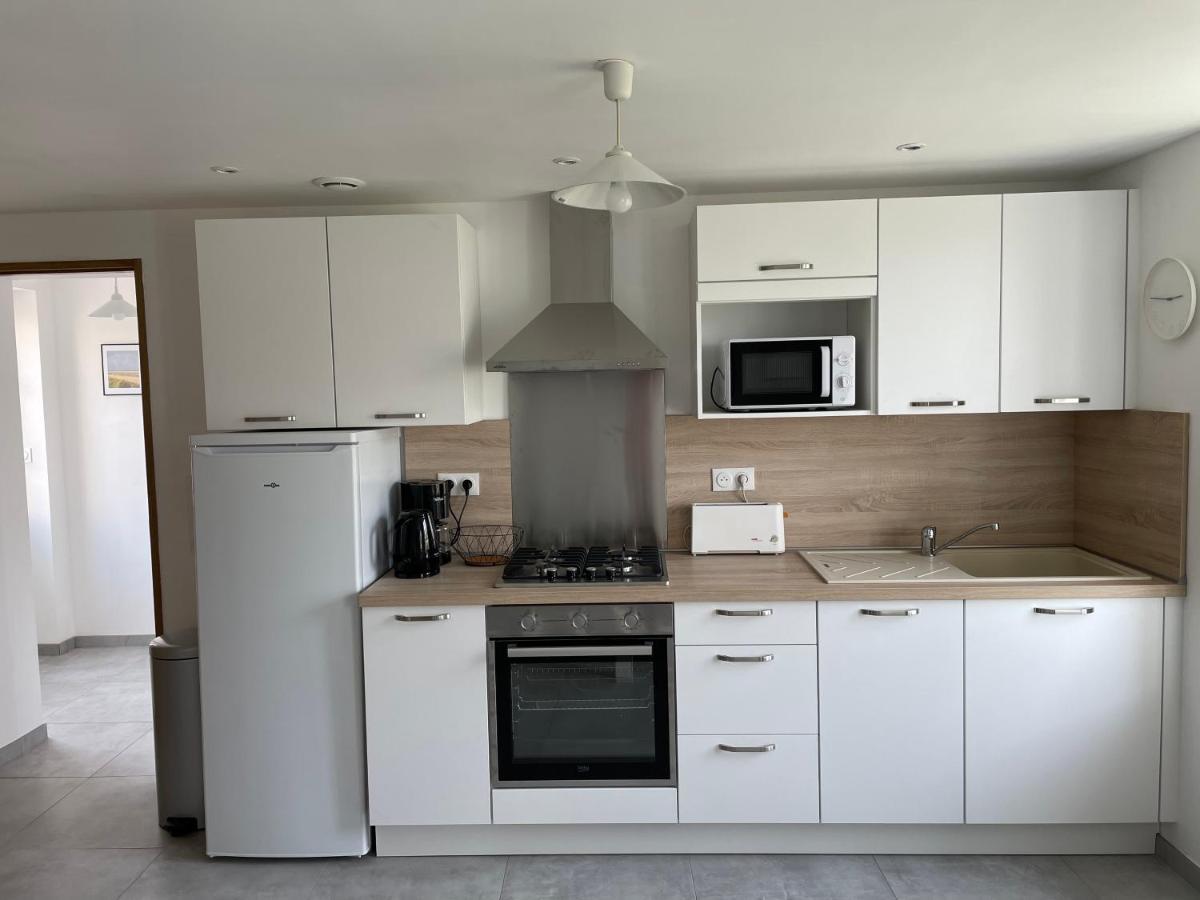 Gite 2 Ferme De La Haute Escalles Ngoại thất bức ảnh