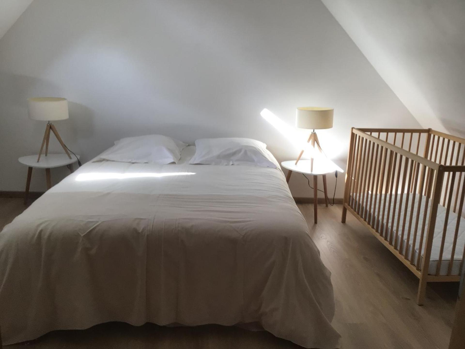 Gite 2 Ferme De La Haute Escalles Ngoại thất bức ảnh