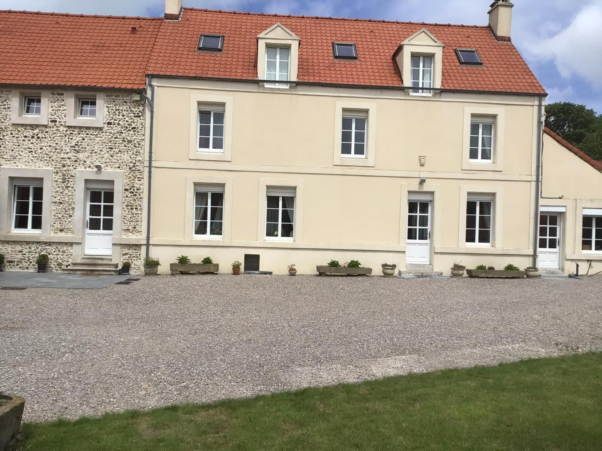 Gite 2 Ferme De La Haute Escalles Ngoại thất bức ảnh